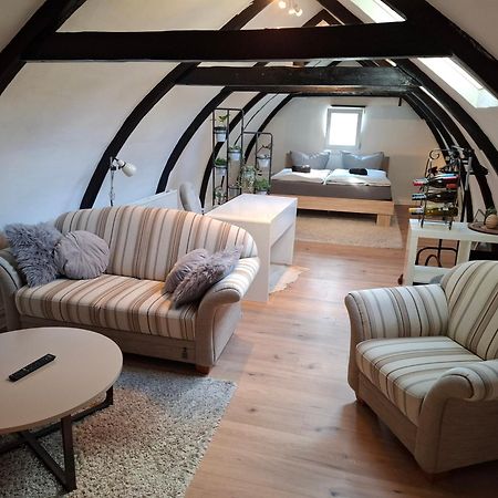 Loft In Flensburgs Zentrum Luaran gambar