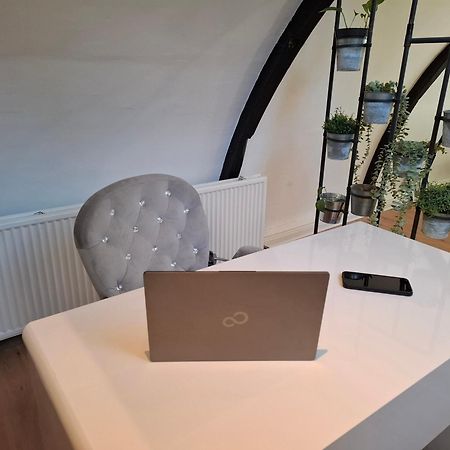 Loft In Flensburgs Zentrum Luaran gambar