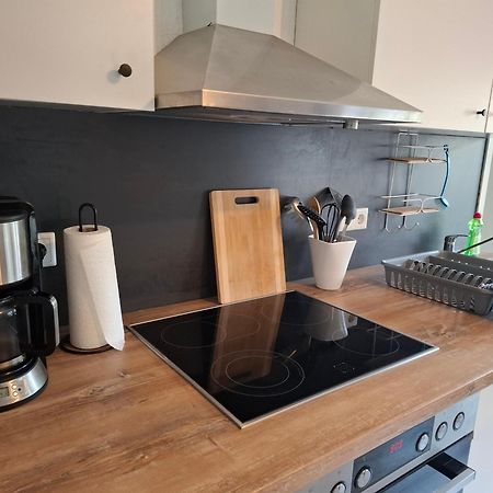 Loft In Flensburgs Zentrum Luaran gambar