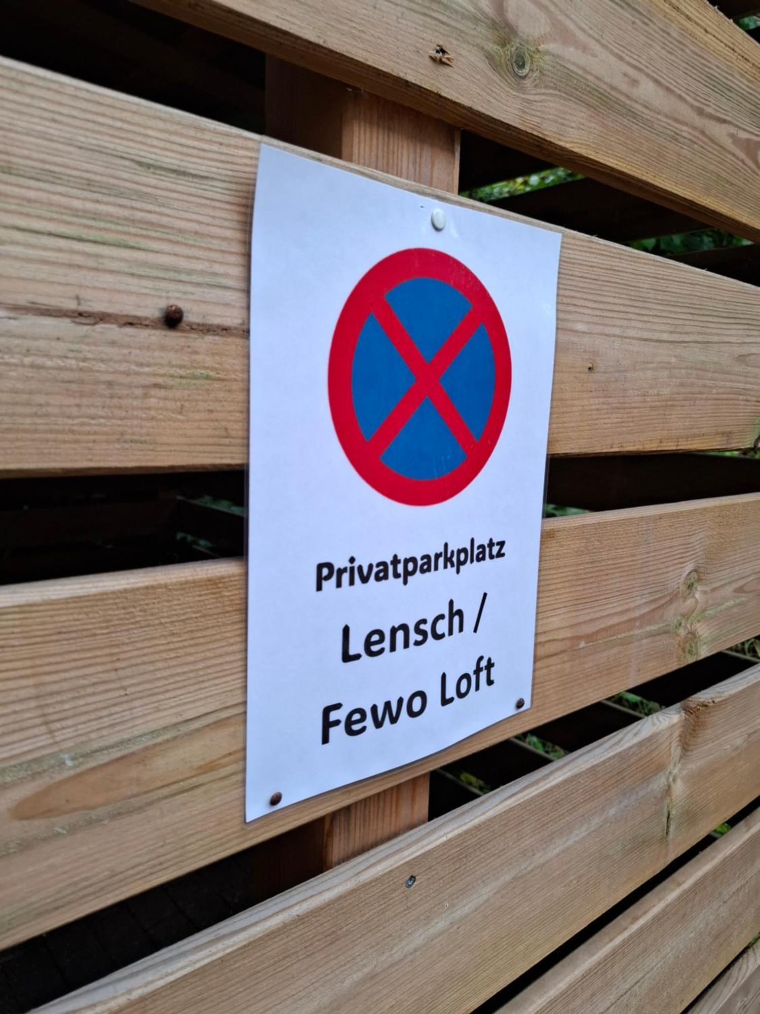Loft In Flensburgs Zentrum Luaran gambar