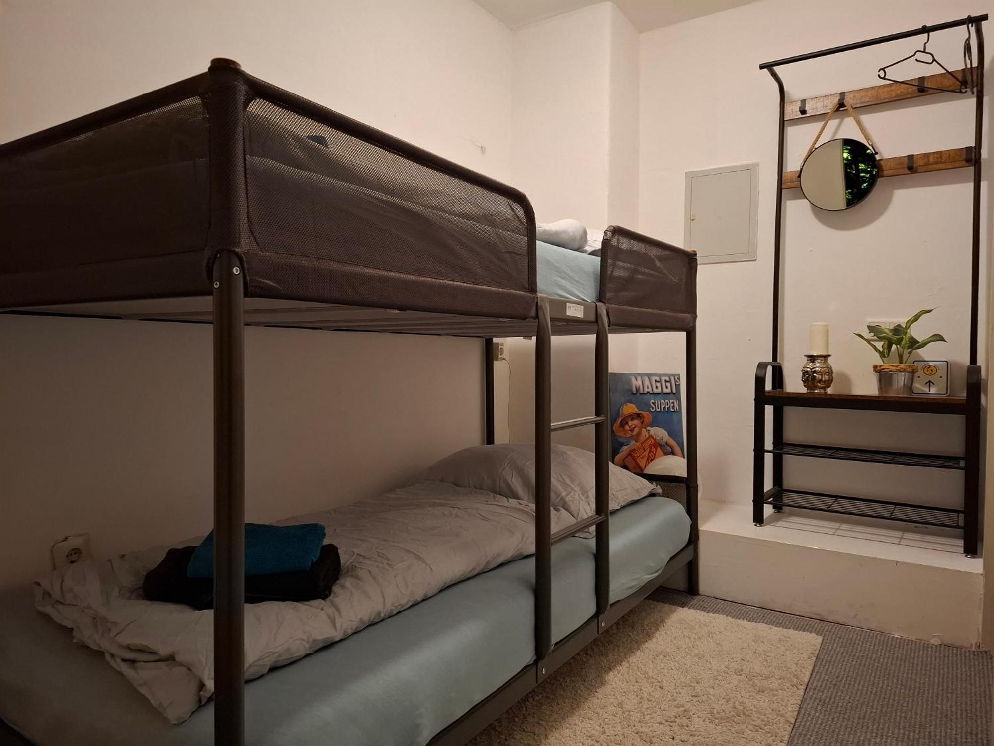 Loft In Flensburgs Zentrum Luaran gambar