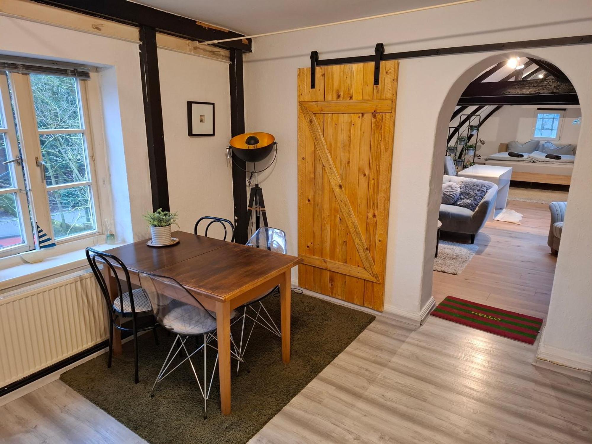 Loft In Flensburgs Zentrum Luaran gambar