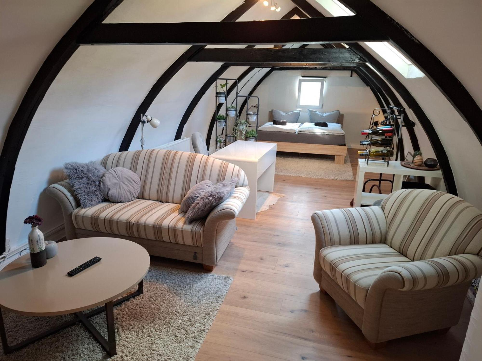 Loft In Flensburgs Zentrum Luaran gambar