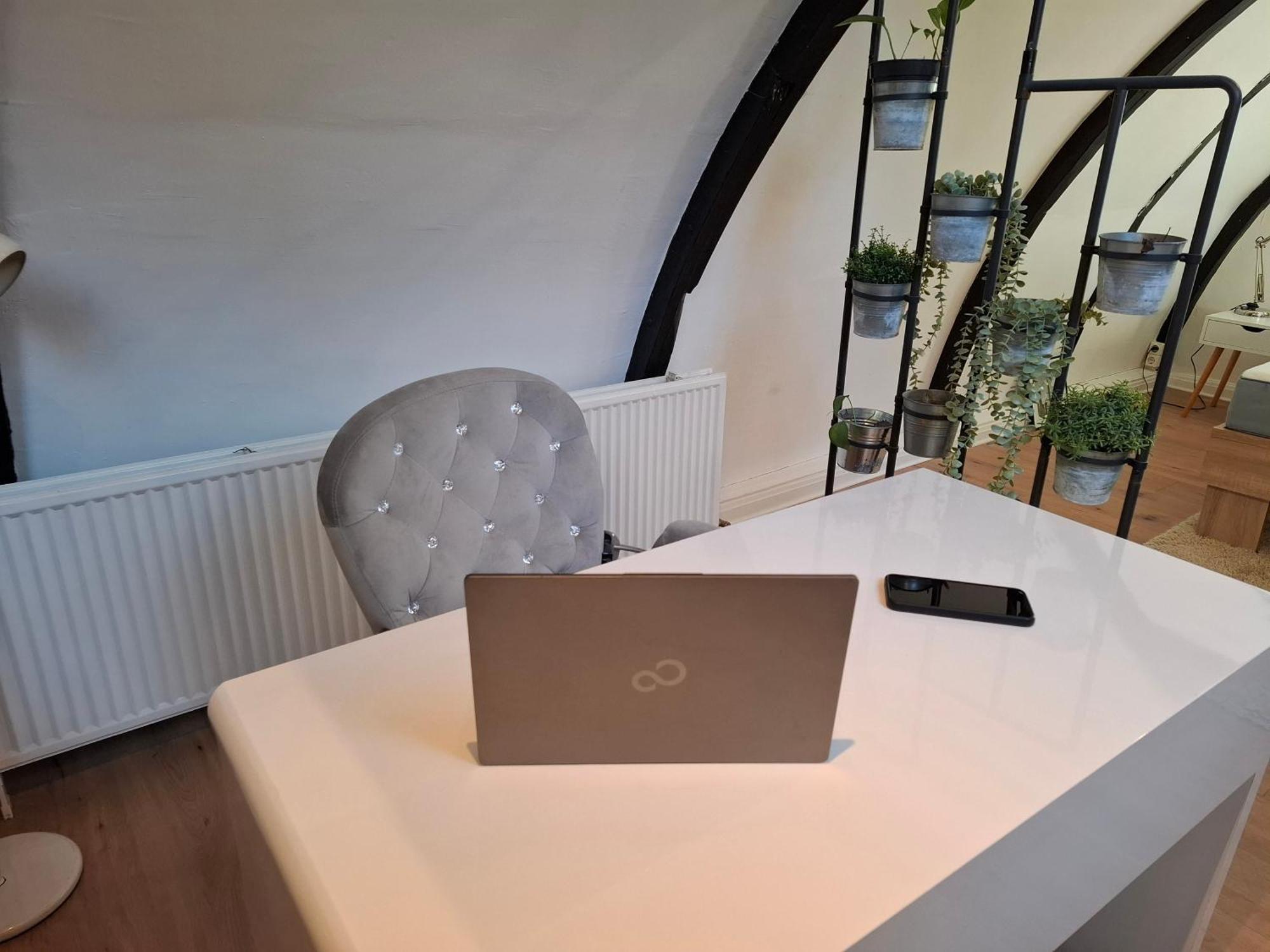 Loft In Flensburgs Zentrum Luaran gambar