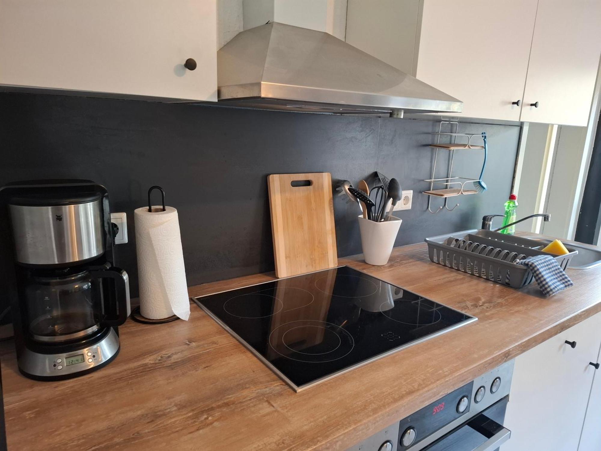 Loft In Flensburgs Zentrum Luaran gambar