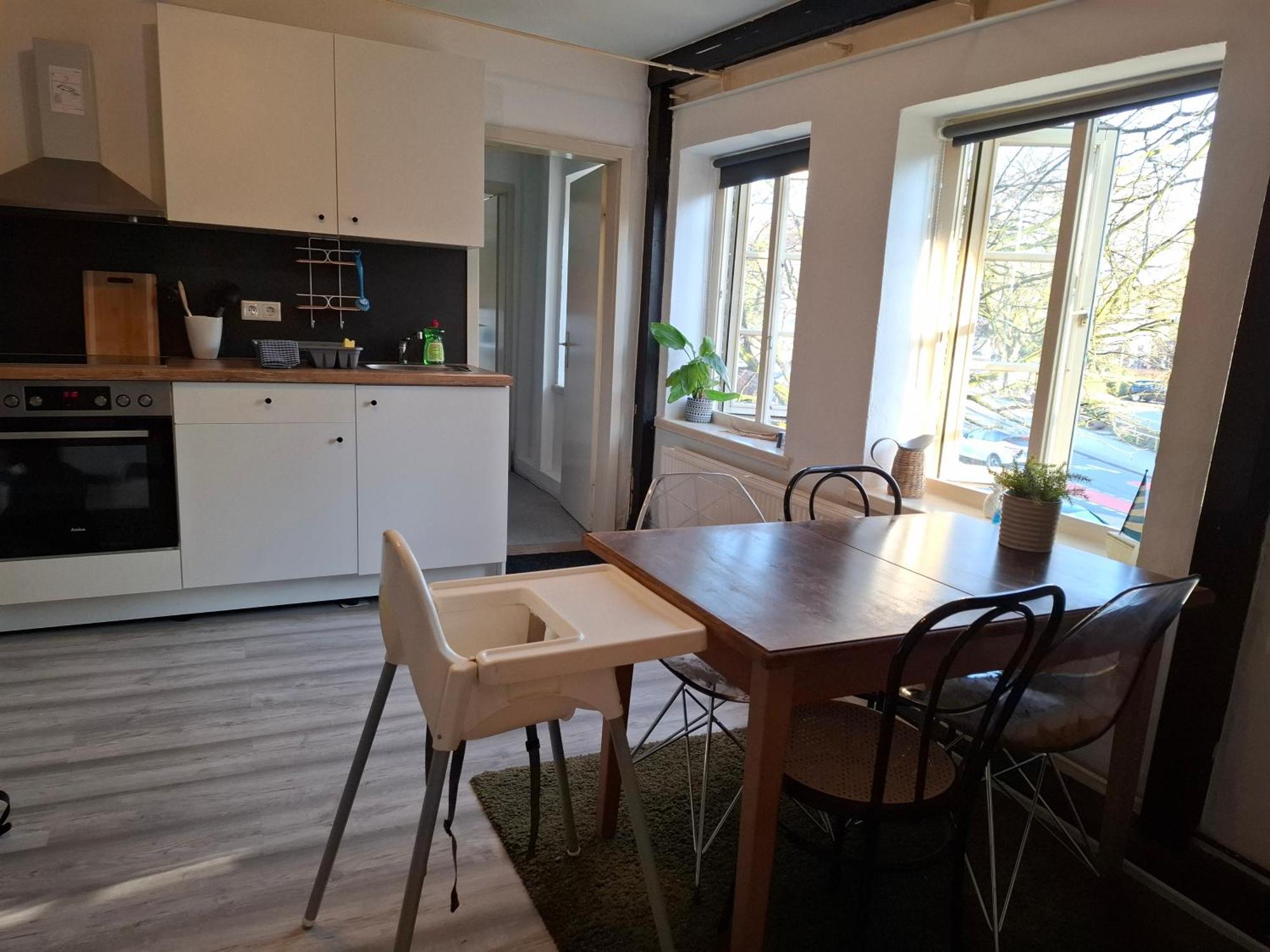 Loft In Flensburgs Zentrum Luaran gambar